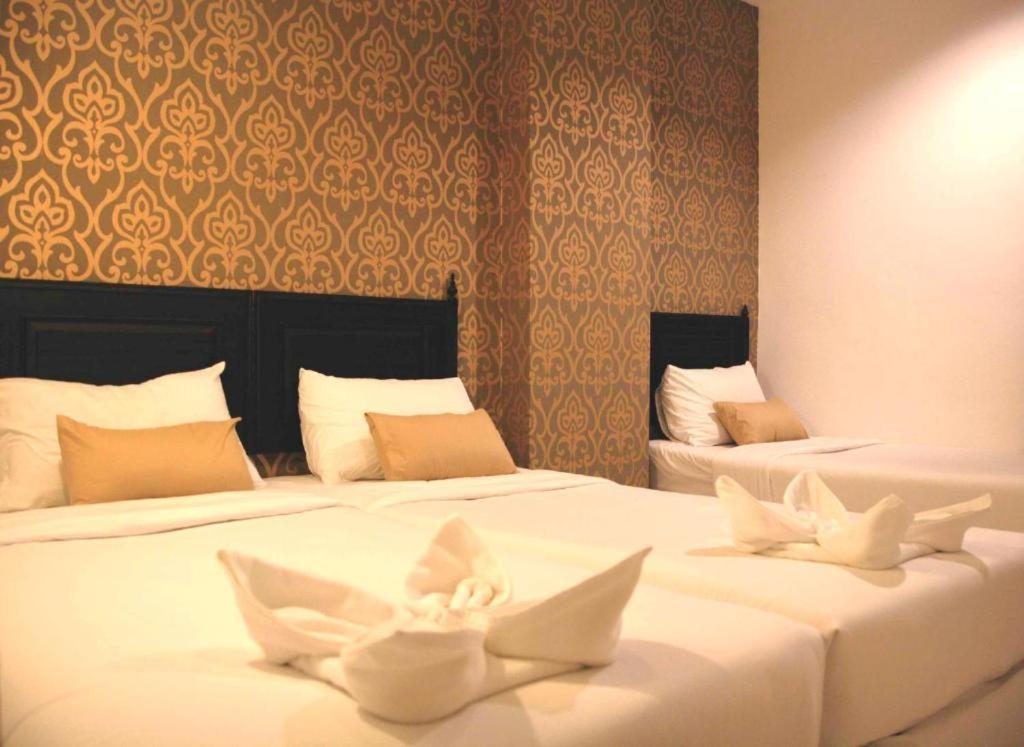 Erawan House Hotel Bangkok Eksteriør billede