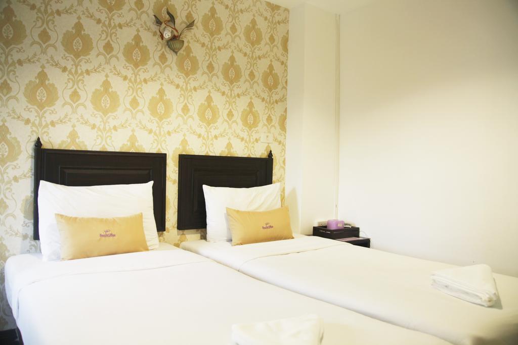 Erawan House Hotel Bangkok Eksteriør billede